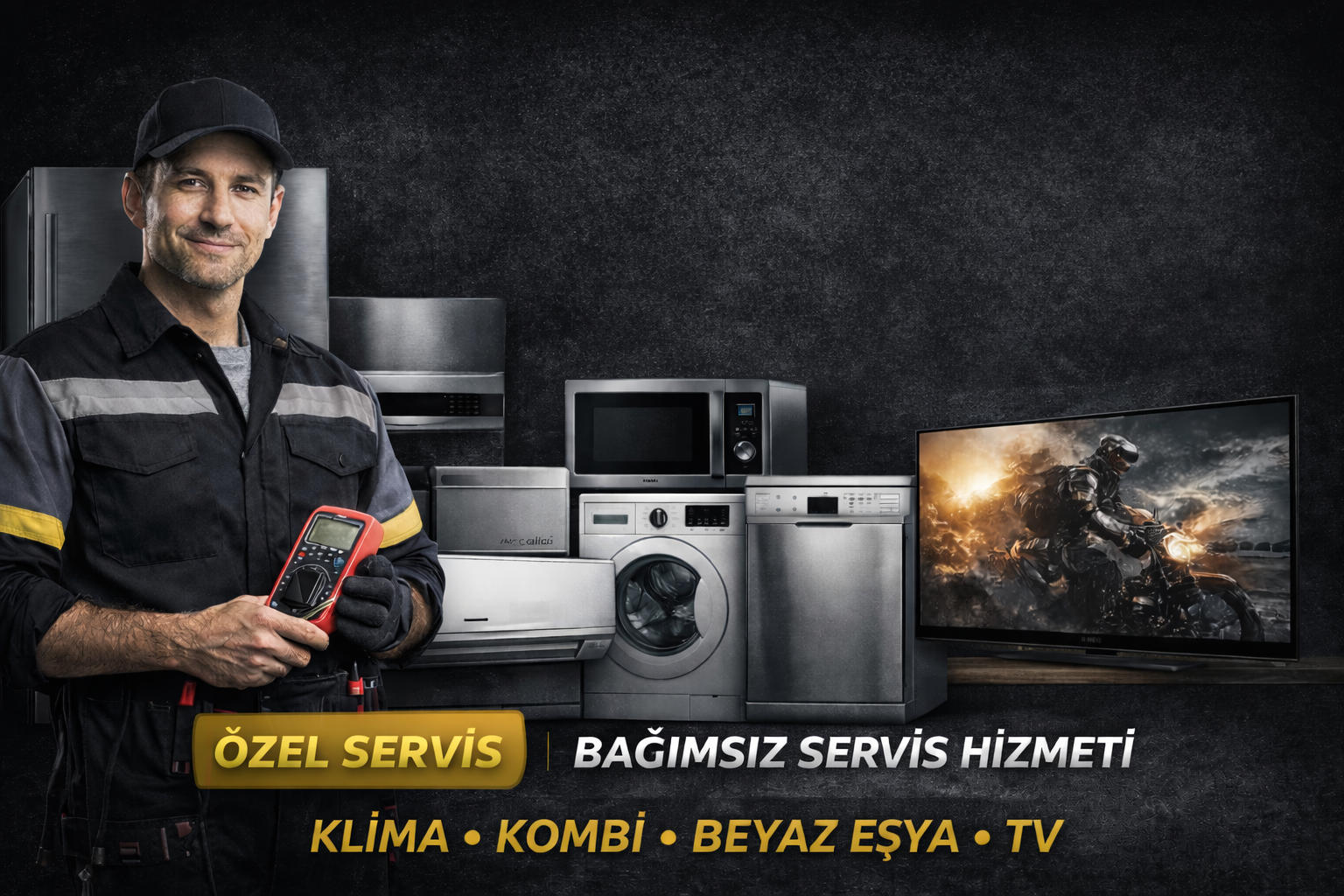 Selim Lg Servisi
